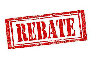 End User Rebates