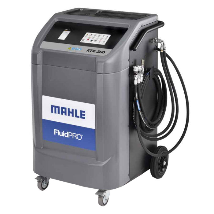 Transmission Fluid Exchangers