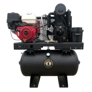 Gas Driven Compressors