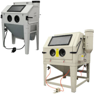 Sandblast Cabinets