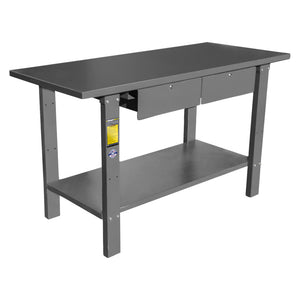 Cabinets and Work Benches
