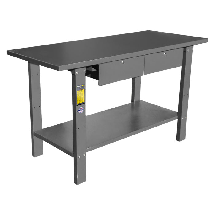 Cabinets and Work Benches