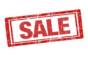 Closeout Sale