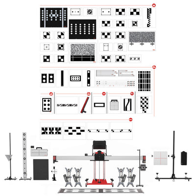 Autel ADAS AS30 All Systems 3.0 Calibration Package