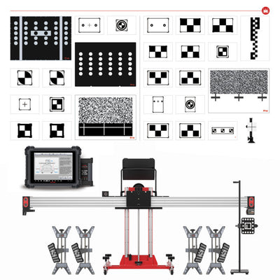 Autel ADAS LDW30T LDW 3.0 Tablet Calibration Package