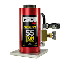 ESCO 10312 HD Lightweight 55-Ton Tall Hydraulic Jack