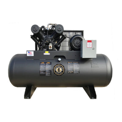 Industrial Gold CI1023E120H Reciprocating Compressor