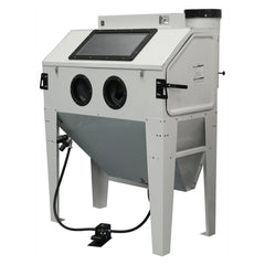 Atlas SBC420 Sandblast Cabinet with Vacuum