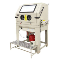 Atlas PSBC990 Pressurized Large Sandblast Cabinet with Vacuum
