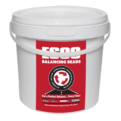 ESCO Truck Tire Balancing Beads Bulk 17.6 lbs. Bucket