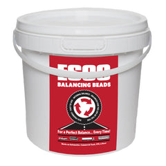 ESCO Truck Tire Balancing Beads Bulk 17.6 lbs. Bucket
