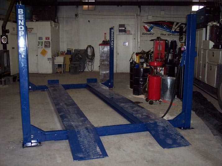 Great Lift Service, Thanks