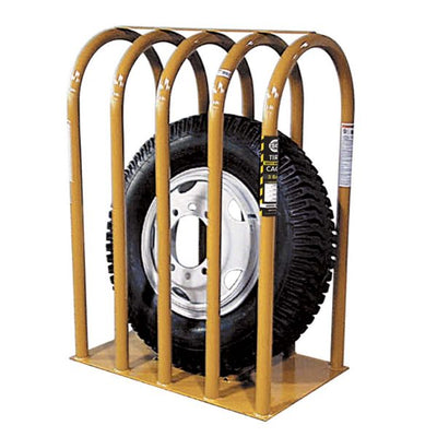 ESCO 90411 5 Bar Tire Inflation Cage