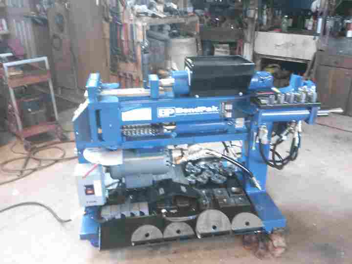 BendPak automotive pipe bender 93844