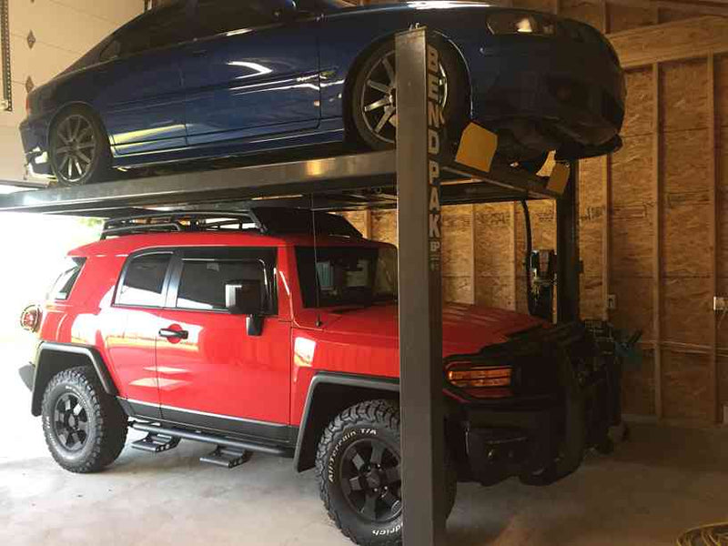 BendPak HD-7W Four Post Lift – 111957