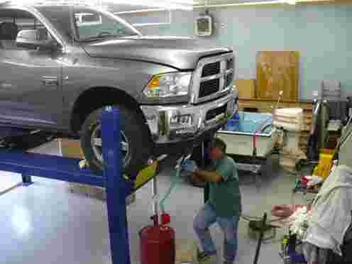 BendPak HD-9 4 Post Car Lift 101879