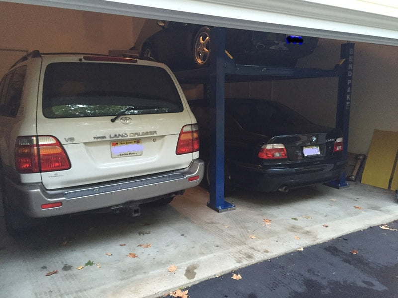 BendPak HD9ST 4 Post Lift – 108687