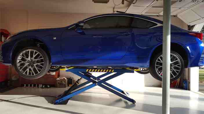 BendPak MD6XP Mid Rise Scissor Lift – 104885