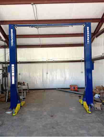 BendPak XPR-10 Two Post Auto Lift 90969