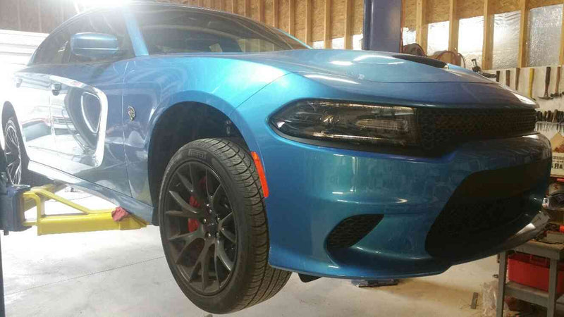 BendPak XPR-10AS Two Post Lift – Another Happy Customer