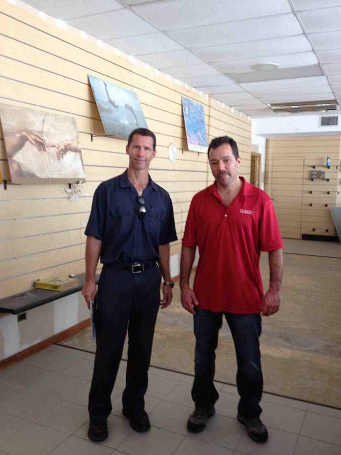 Two Post Lifts – Automotechs Parts And Service