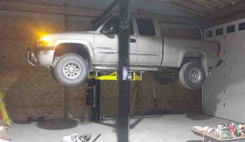 Dannmar Brigadier 10ACX Two Post Lift 103714