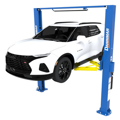Dannmar D2-10C Symmetric Two Post Car Lift
