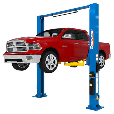 Dannmar D2-12C Symmetric Heavy-Duty Two Post Lift