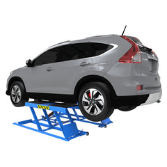 Dannmar DLR-6P Portable Low-Rise Lift