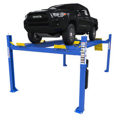 Dannmar D4-12A Four Post Alignment Lift