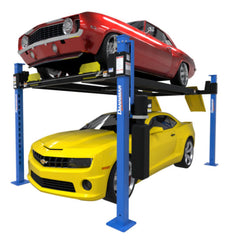 Dannmar D4-9 Package Four Post Lift