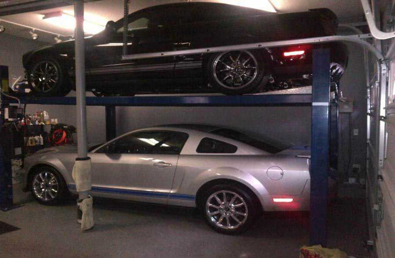 HD9 and Air Compressor