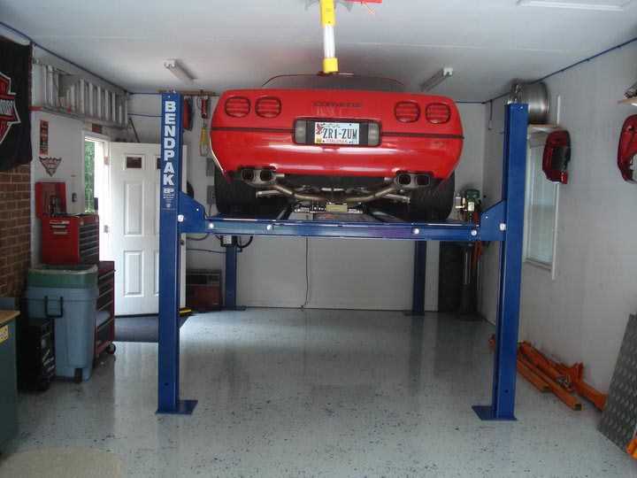 Weekend Installation