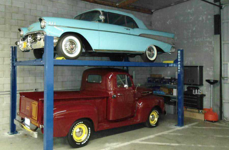 BendPak Installation