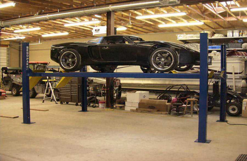 Quality Four Post Lifts