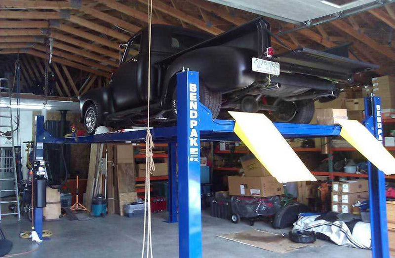 Good Choice to Go with BendPak