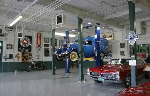 BendPak 2 Post Lift - Hemmings Motor News