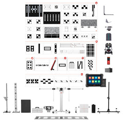 Autel ADAS MAS20T All Systems 2.0 Mobile Tablet Calibration Package