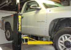 MaxJax Auto Lift - Joseph Wailionis