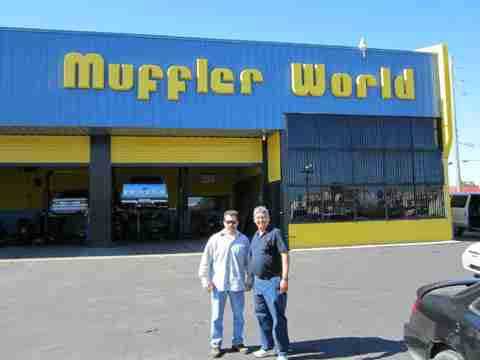 BendPak Pipe Bender Muffler World