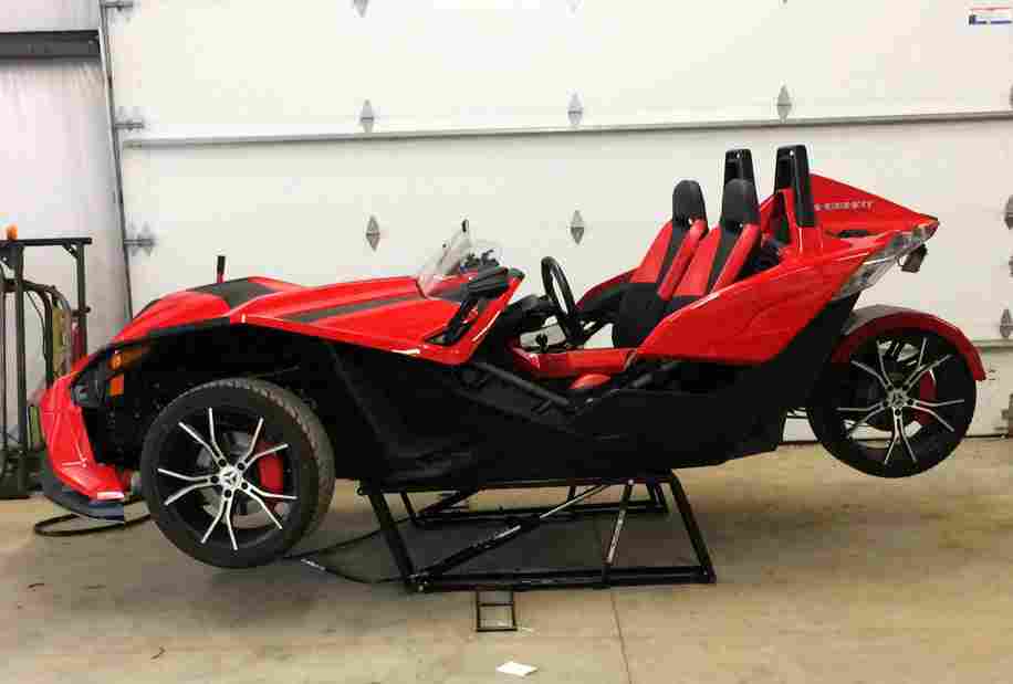 Ranger BL3500 QuickJack Lift
