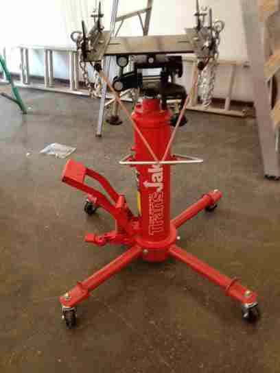 Ranger RTJ1 Transmission Jack West Ark Electric