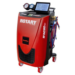 Rotary R3AC60 A/C Recharging Station R1234yf