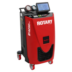 Rotary R3AC80 AC Recharging Station Dual-Gas R134a & R1234yf