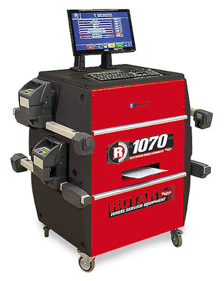 Rotary R1070 Pro CCD Wheel Alignment System