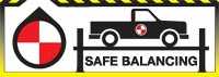 Four Post Lift Safe Balancing
