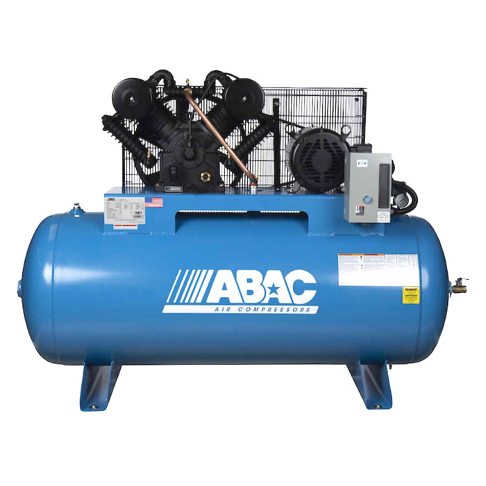 ABAC ABC10-23120HFF 10HP Ironman Full Feature Air Compressor Features
