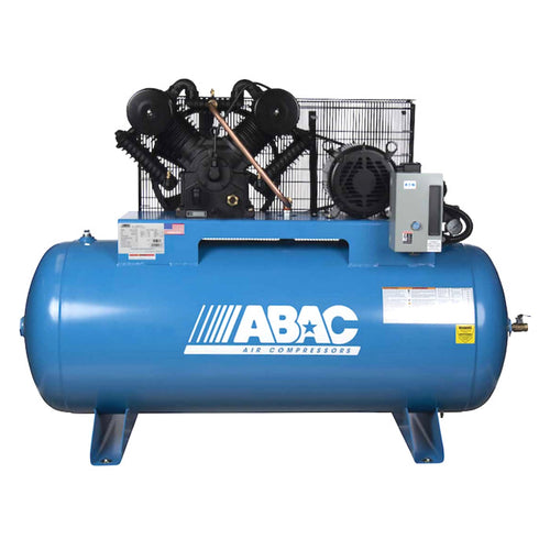 ABAC ABC10-23120HFF 10HP Ironman Full Feature Air Compressor Features