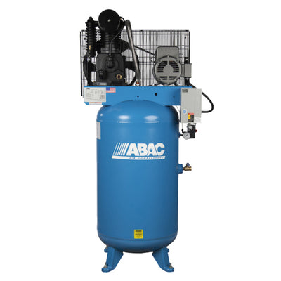 ABAC ABC7-2180VFF 7.5HP Ironman Full Feature Air Compressor
