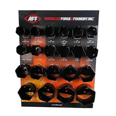 AFF 18560P 6-Point Axle Nut Socket Set